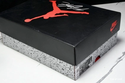 Hyperoad 4 “White Air Releases Cement” Jordan 17th (2025) On May 0924